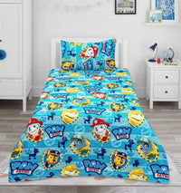 Thumbnail for Paw Petrol kids cotton bedsheet