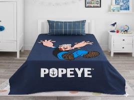 Popeye Kids Bedsheet