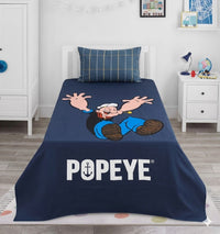Thumbnail for Popeye kids Bed Sheet
