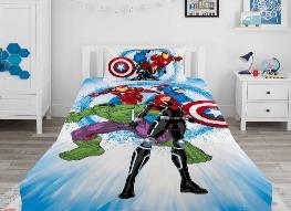 Marvel Kids Bedsheet