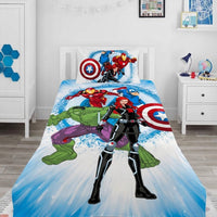 Marvel kids  bedsheet