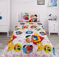 Thumbnail for Love Kids Cotton Bed Sheets