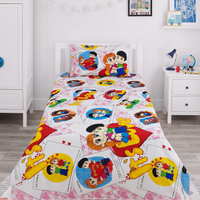 Love Kids Cotton Bed Sheets