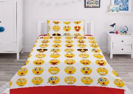 Emoji Kids Bedsheet