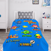 Brawl Stars Kids Cotton Bed Sheets