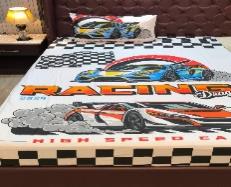 Racing Kids Bedsheet