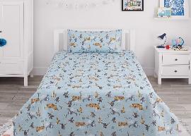 Dinosaur Kids Bedsheet