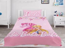 Barbie Kids Bedsheet
