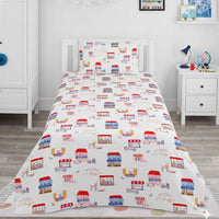 French Shop Kids Cotton Bed Sheets