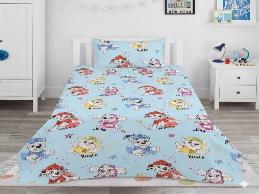 Paw Patrol Kids Bedsheet