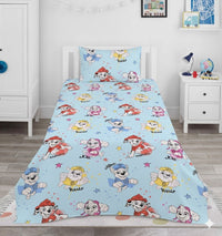 Thumbnail for Paw Patrol Cotton Bed Sheets