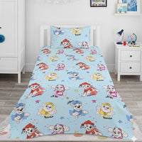Paw Patrol Cotton Bed Sheets