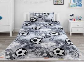 Football Kids Bedsheet