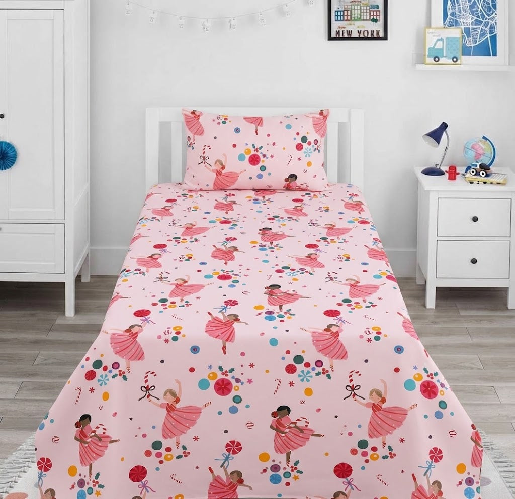 Doll Cotton Bed Sheets