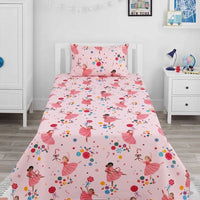 Doll Cotton Bed Sheets