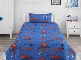 Spider-Man Kids Bedsheet