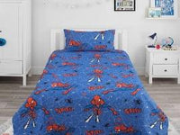 Thumbnail for Spider-Man Kids Bedsheet