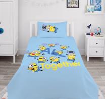 Minions Kids Bedsheet