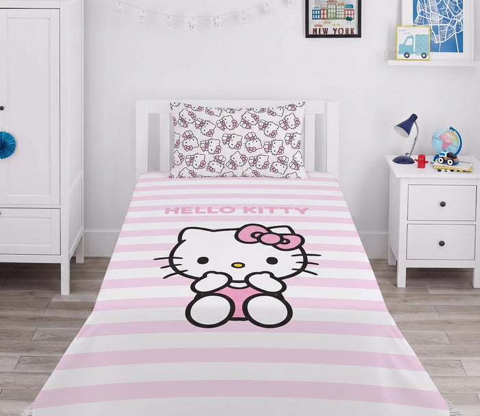 Hello Kitty Kids Bedsheet