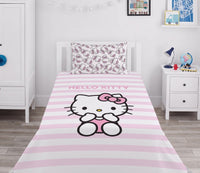 Thumbnail for Hello Kitty Kids Cotton Bed Sheets