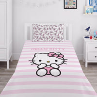 Hello Kitty Kids Cotton Bed Sheets