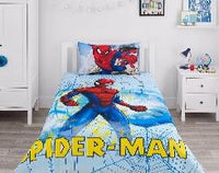 Spider-Man Kids Bedsheet