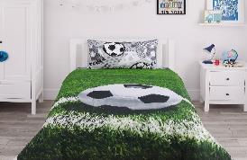 Football Kids Bedsheet