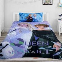 Queen Kids Cotton Bedsheet