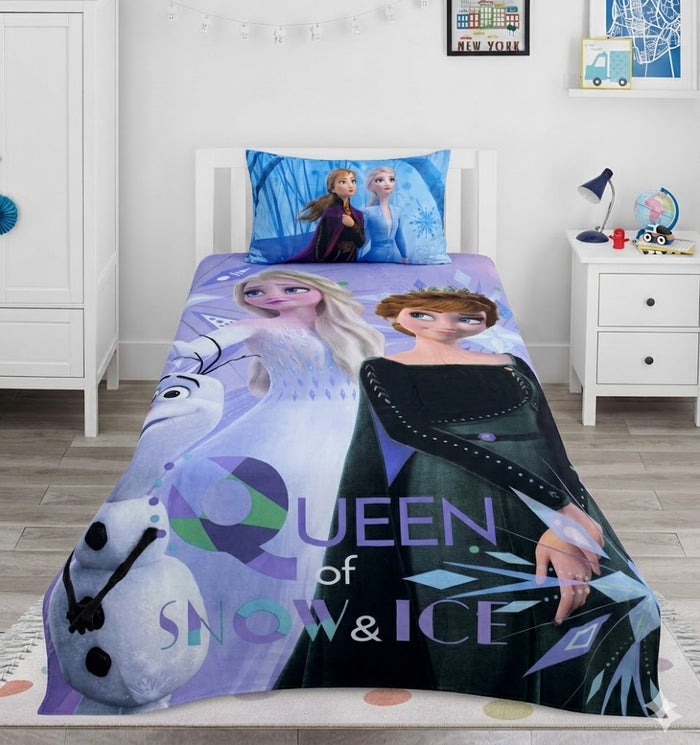 Queen Kids Cotton Bedsheet