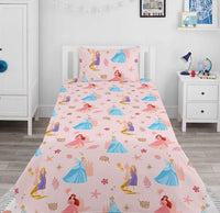 Thumbnail for Cinderella Kids Bedsheet