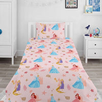 Cinderella Kids Bedsheet