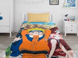 Naruto Kids Bedsheet - KNK1241