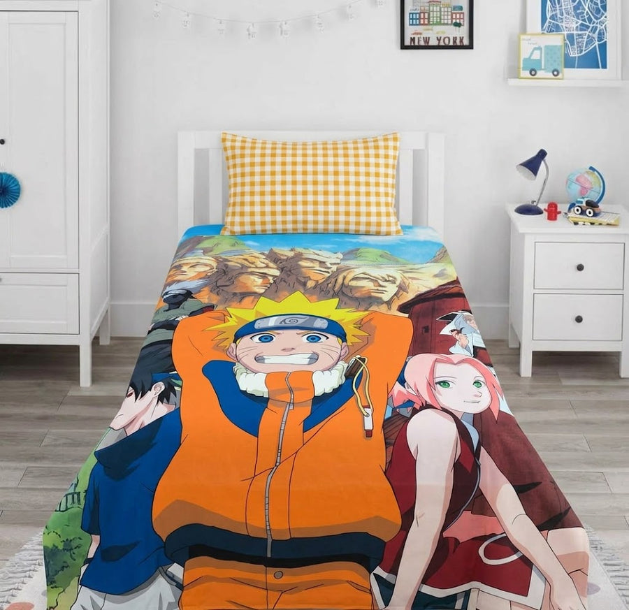 Naruto Kids Bedsheet