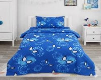 Thumbnail for Spider-Man Kids Bedsheet - KNK1248