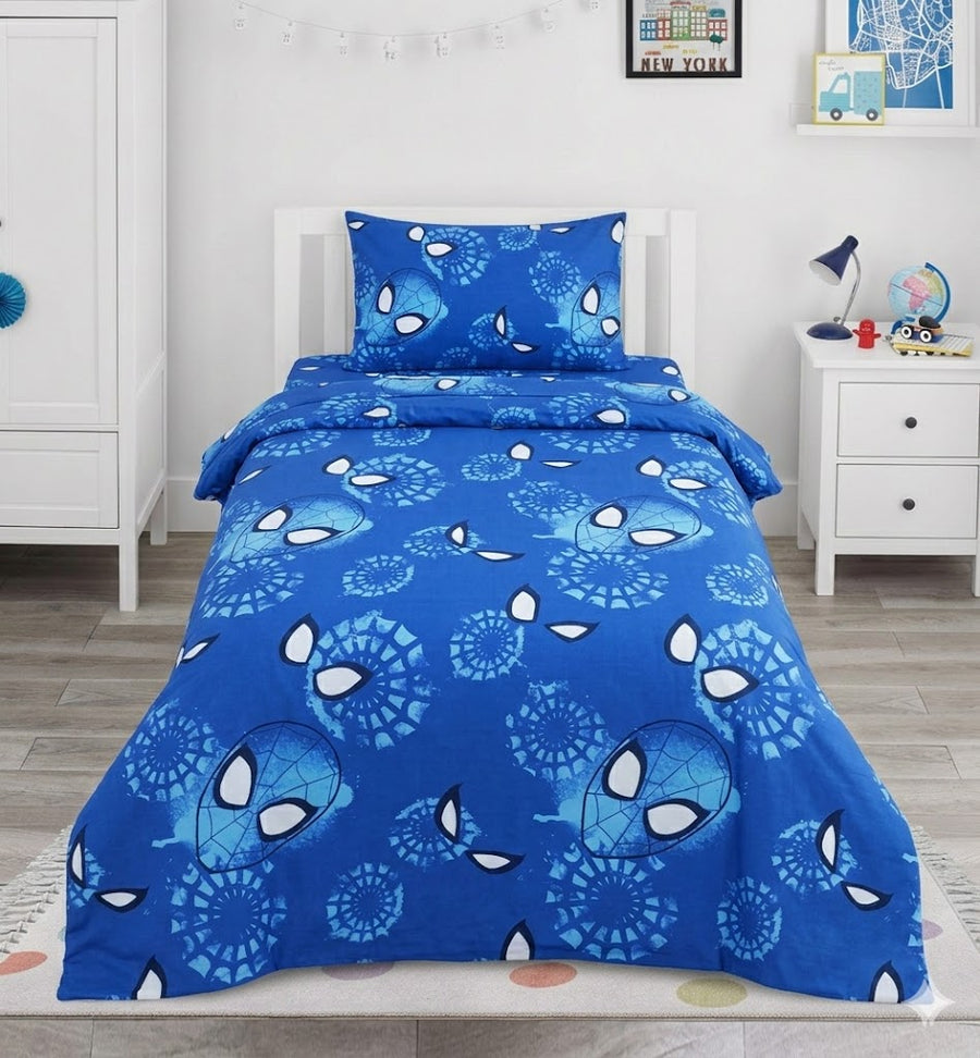 Spider-Man Kids Bedsheet