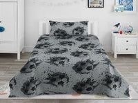Thumbnail for Football Kids Bedsheet - KNK1259