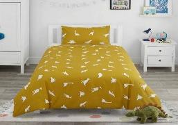 Dinosaur Kids Bedsheet - KNK1260