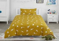Thumbnail for Dinosaur Kids Bedsheet - KNK1260