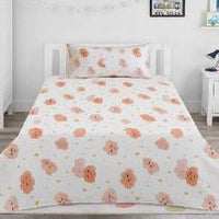 Cloud Kids Bedsheet - KNK1264