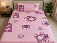 Thumbnail for Unicorn Kids Bedsheet - KNK1265