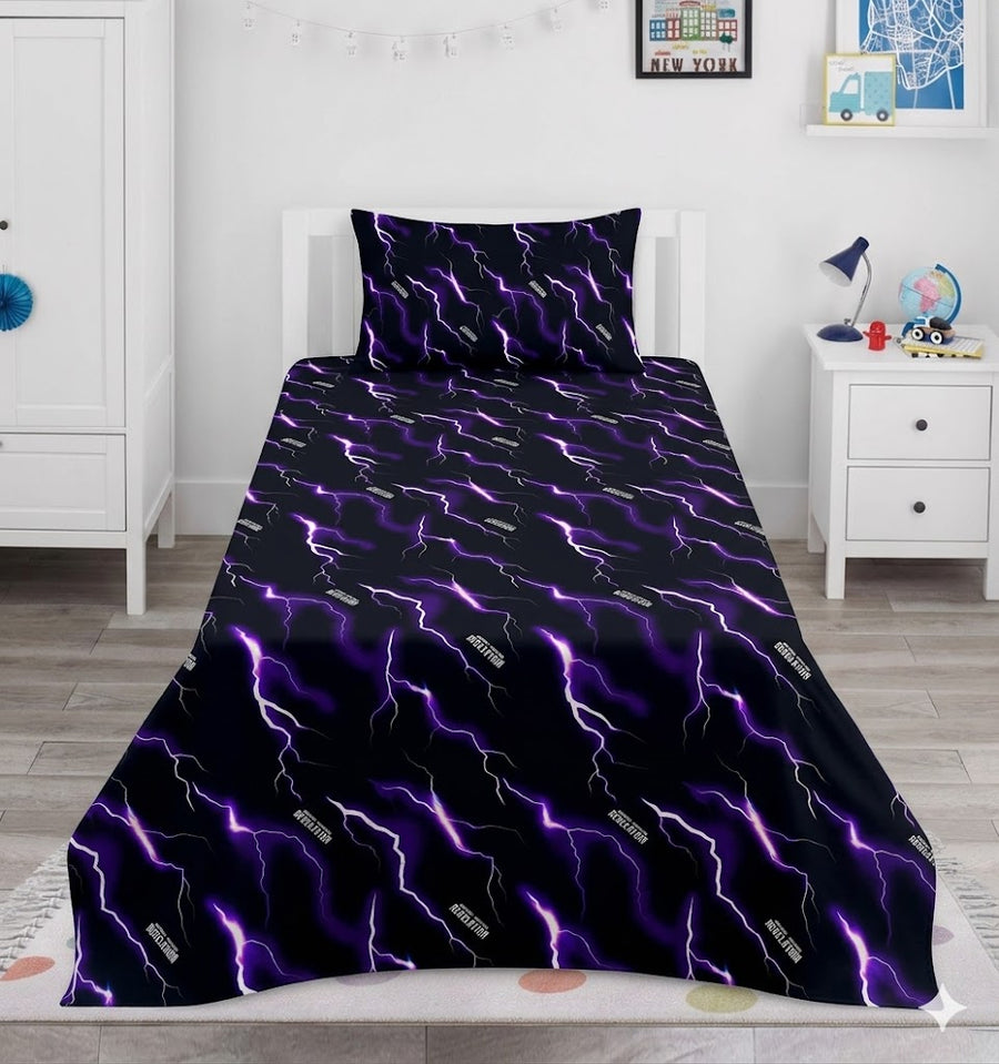 Universe Kids Cotton Bedsheet
