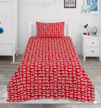 Thumbnail for Alphabet Kids Cotton Bedsheet