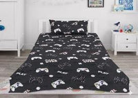 Thumbnail for Game Kids Cotton Bedsheet - KNK1270