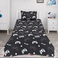 Game Kids Cotton Bedsheet