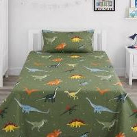 Dinosaur Kids Bedsheet - KNK1271
