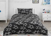 Thumbnail for Football Kids Bedsheet - KNK1272