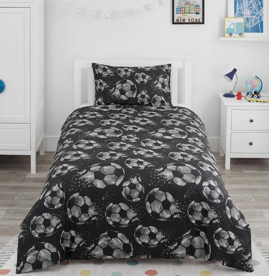 Football Kids Bedsheet