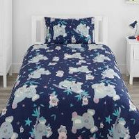 Bear Kids Bedsheet - KNK1274