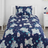 Bear Kids Bedsheet