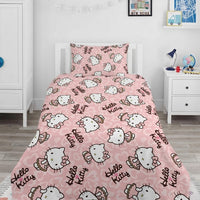 Hello Kitty Kids Bedsheet